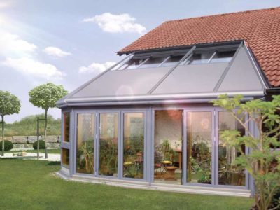Wintergarten-Markisen - Schattenmacher Sonnenschutztechnik